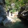 Canyoning ailleurs - Ruissau d'Audin - 2