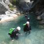 Canyoning ailleurs - Ruissau d'Audin - 3