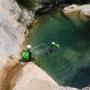 Canyoning ailleurs - Ruissau d'Audin - 7