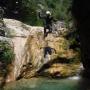 Canyoning ailleurs - Ruissau d'Audin - 8