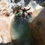 Canyoning ailleurs - Ruissau d'Audin - 10