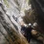 Canyoning - Canyon de Male Vesse - 9
