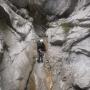 Canyoning - Canyon de Male Vesse - 11