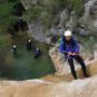 Canyoning - Val d'Angouire - 4