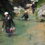 Canyoning ailleurs - Ruissau d'Audin - 11